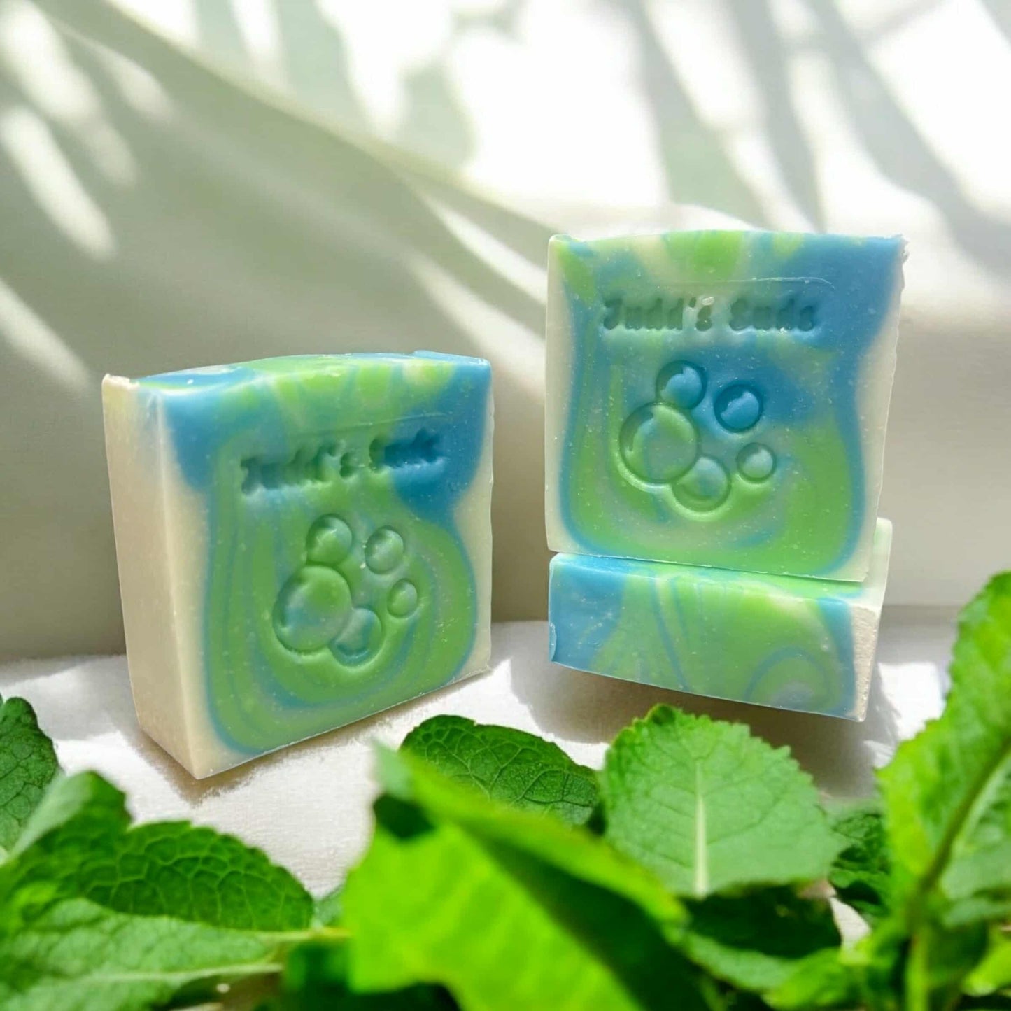 Eucalyptus & Spearmint Bath & Body Soap