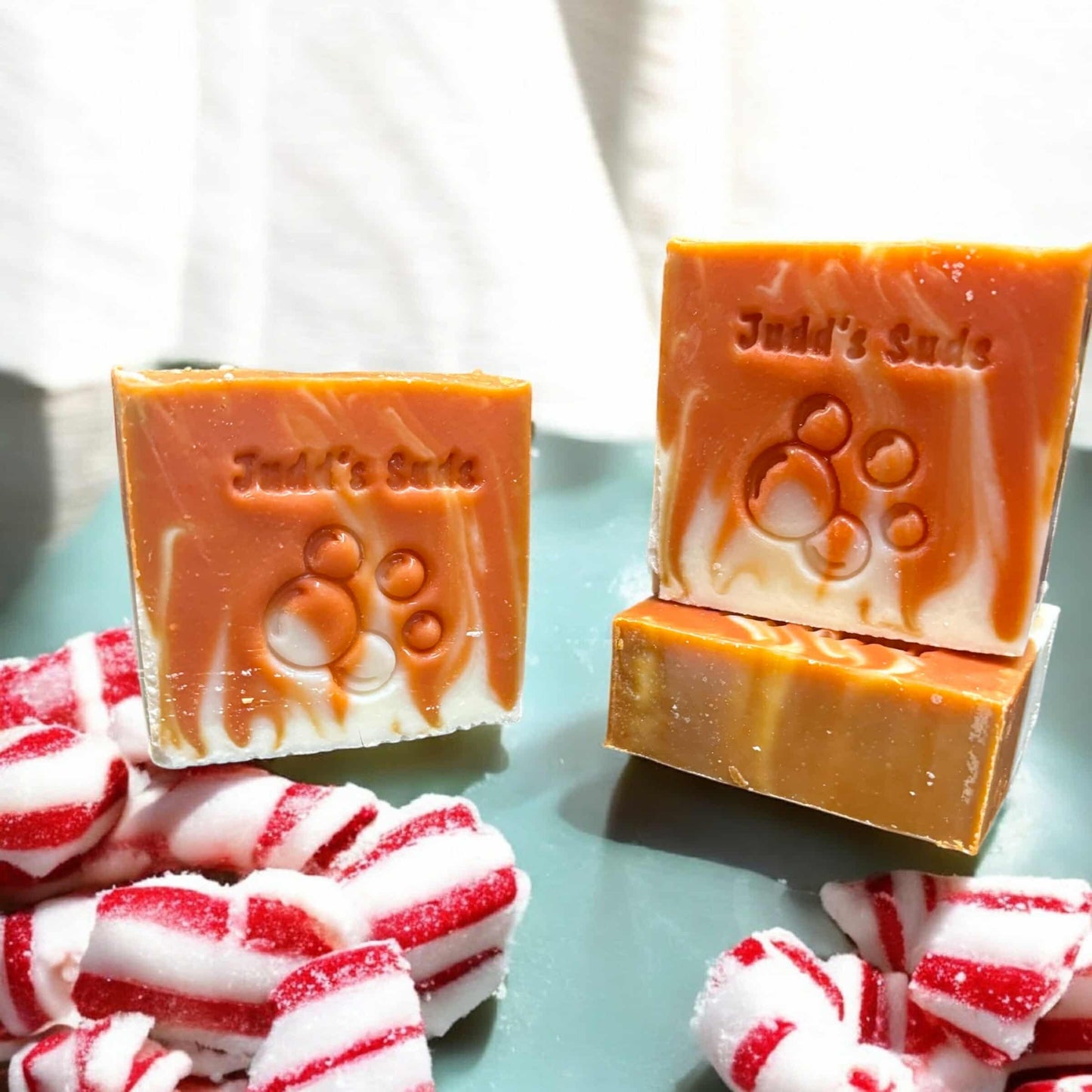 Peppermint Bath & Body Soap