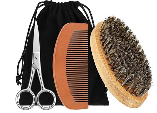 Beard Grooming Kit