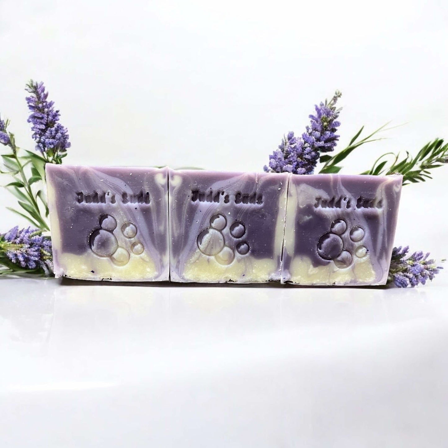 Bath & Body Soap, Lavender Essential Oil