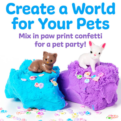 Pets Sensory - Mini Play Kit