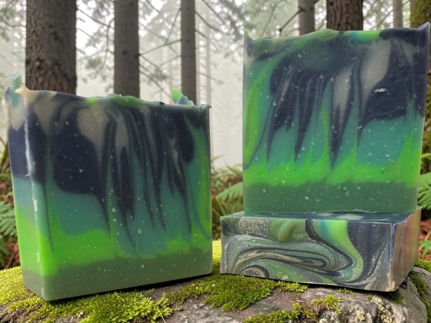 Fingerlakes, NY Soap - 4oz