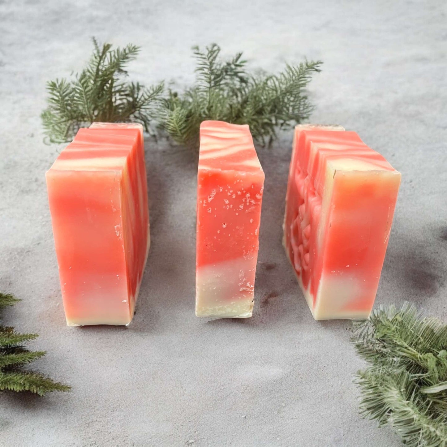 Peppermint Bath & Body Soap