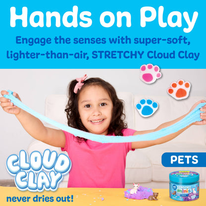 Pets Sensory - Mini Play Kit
