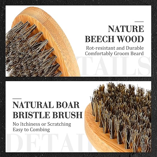 Beard Grooming Kit