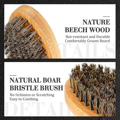 Beard Grooming Kit