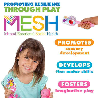 Mermaid - Sensory Bin