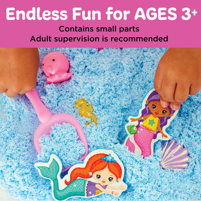 Mermaid - Sensory Bin