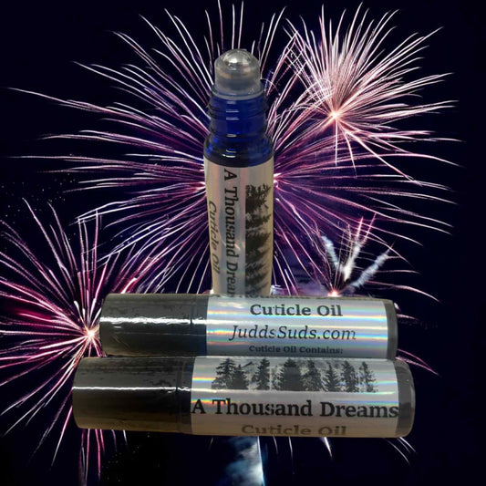 A Thousand Dreams Cuticle Oil