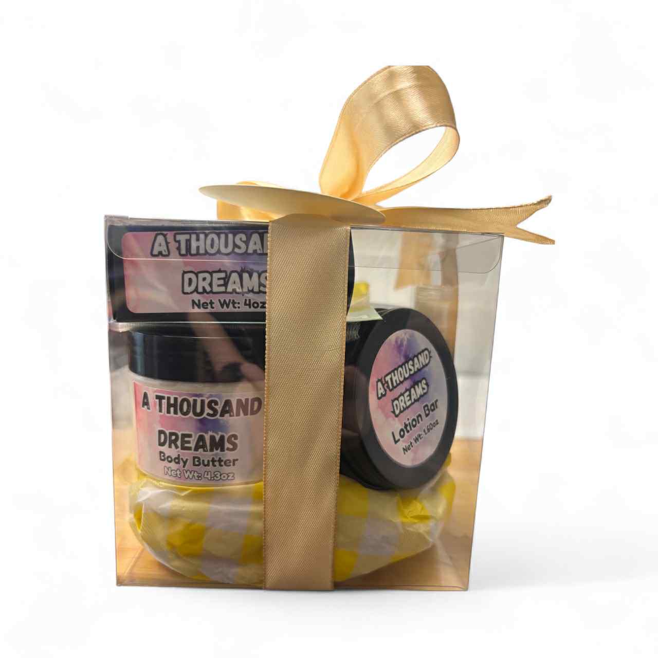 A Thousand Dreams Women Gift Basket