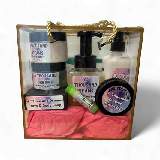 A Thousand Dreams | Gift Basket | Christmas Gift