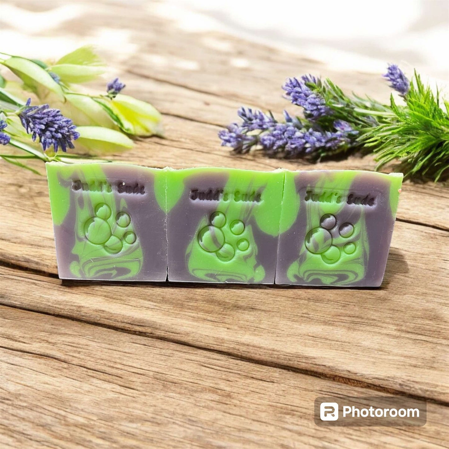 Lavender & Lemongrass EO Bath & Body Soap