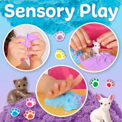 Pets Sensory - Mini Play Kit