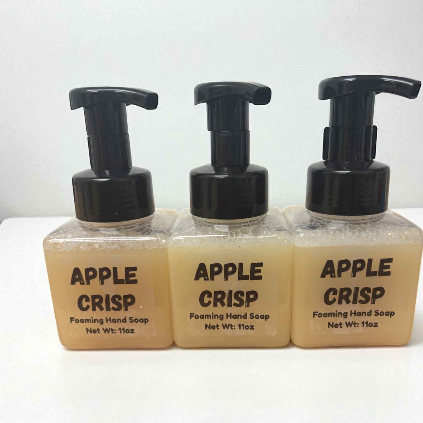 Apple Crisp | Foaming Hand Soap | 11oz