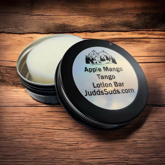 Apple Mango Tango, Lotion Bar