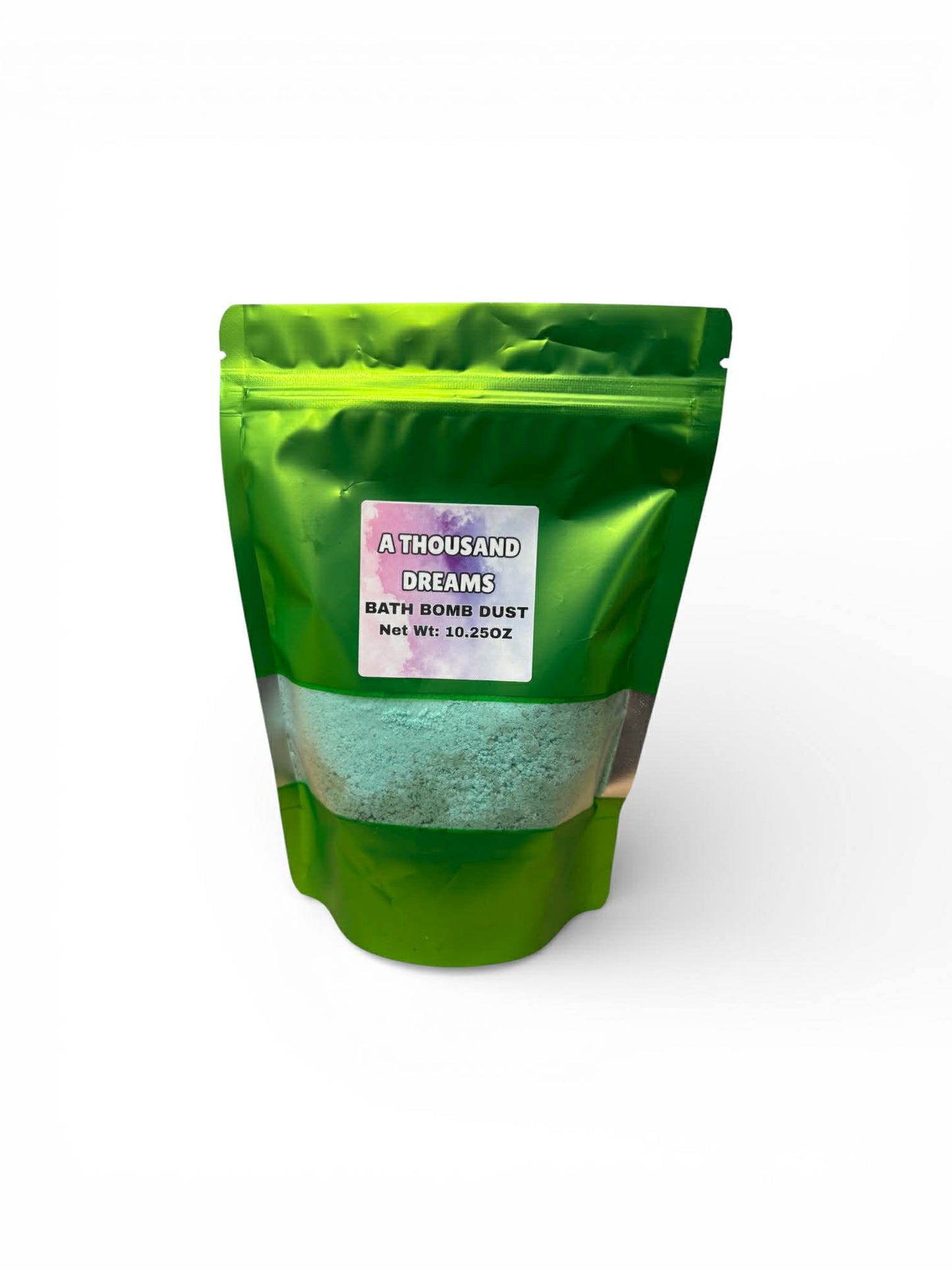 A Thousand Dreams - Bath Bomb Dust
