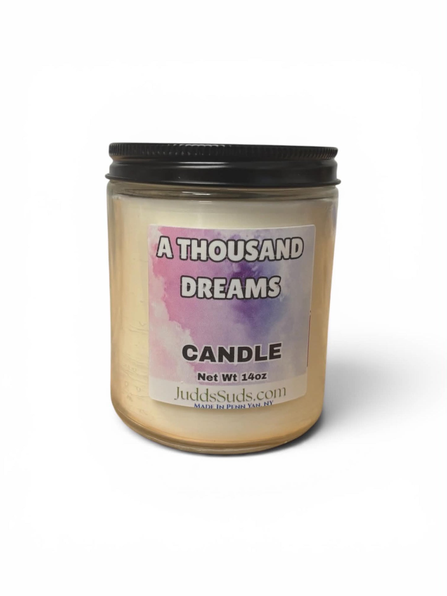 A Thousand Dreams - Candle