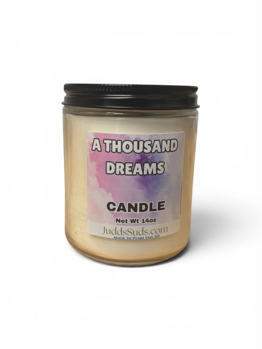 A Thousand Dreams - Candle