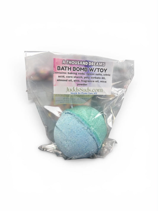 A Thousand Dreams - Bath Bomb