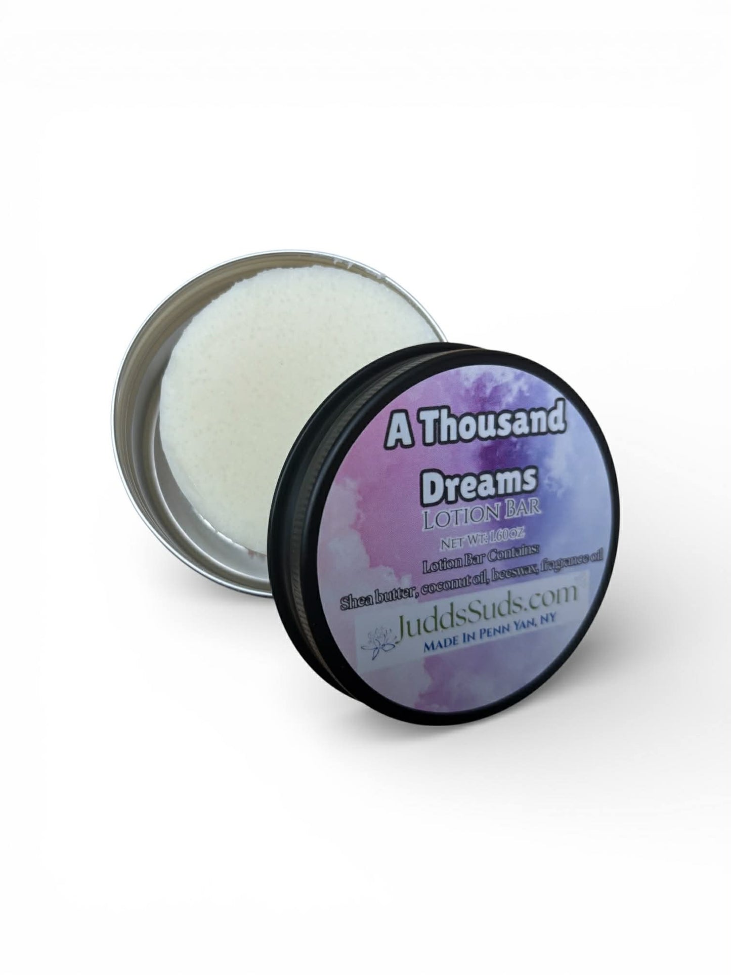 A Thousand Dreams Lotion Bar | Luxury Floral Aromatherapy | Deep Hydration for Dry Skin