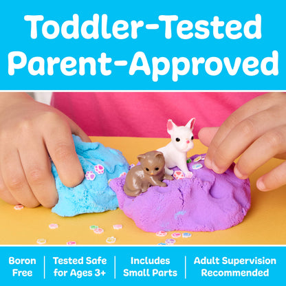 Pets Sensory - Mini Play Kit
