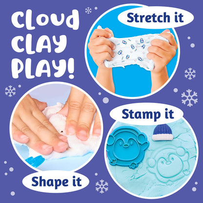 Winter Sensory Pack for Kids | Holiday Sensory Play Kit | Montessori Activity Set | Christmas Sensory Bin for Children