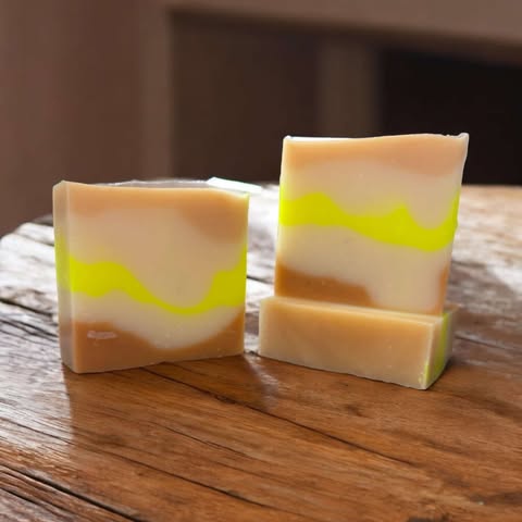 Banana Pudding, Bath & Body Soap