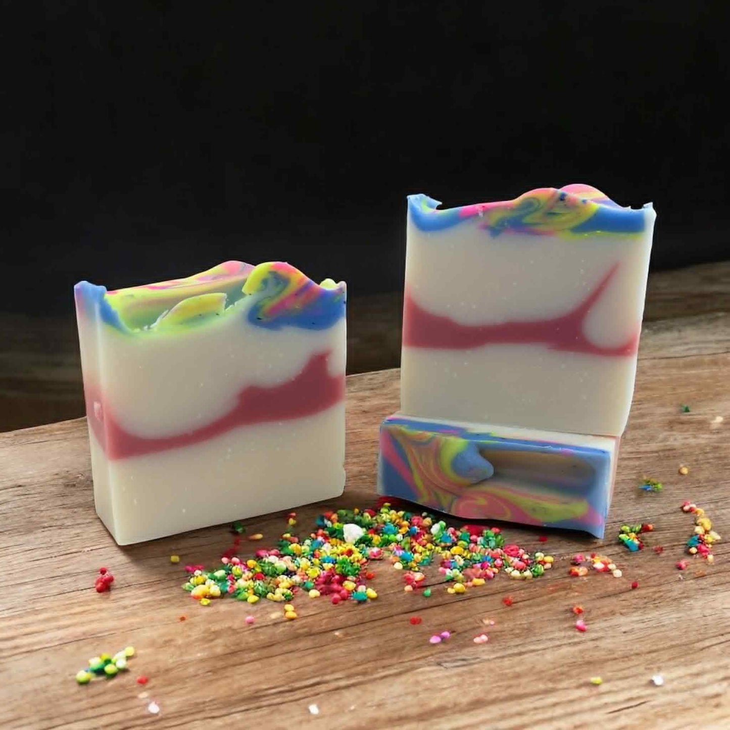 Birthday Cake, Bath & Body Soap