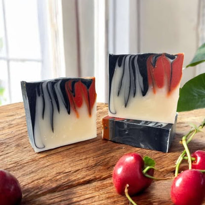 Cherry Bomb Soap - 4oz