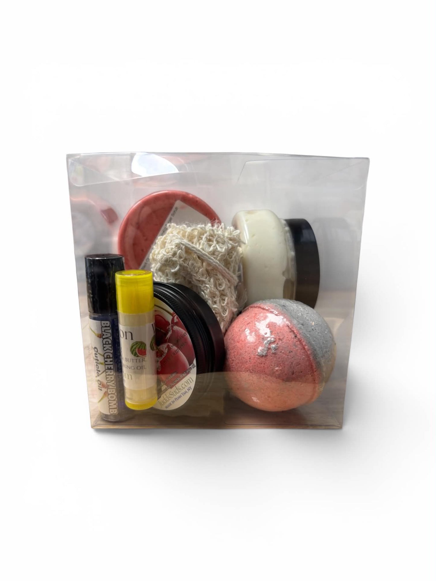 Black Cherry Bomb - Gift Set