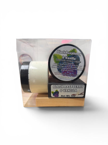 Black Raspberry & Vanilla - Gift Set
