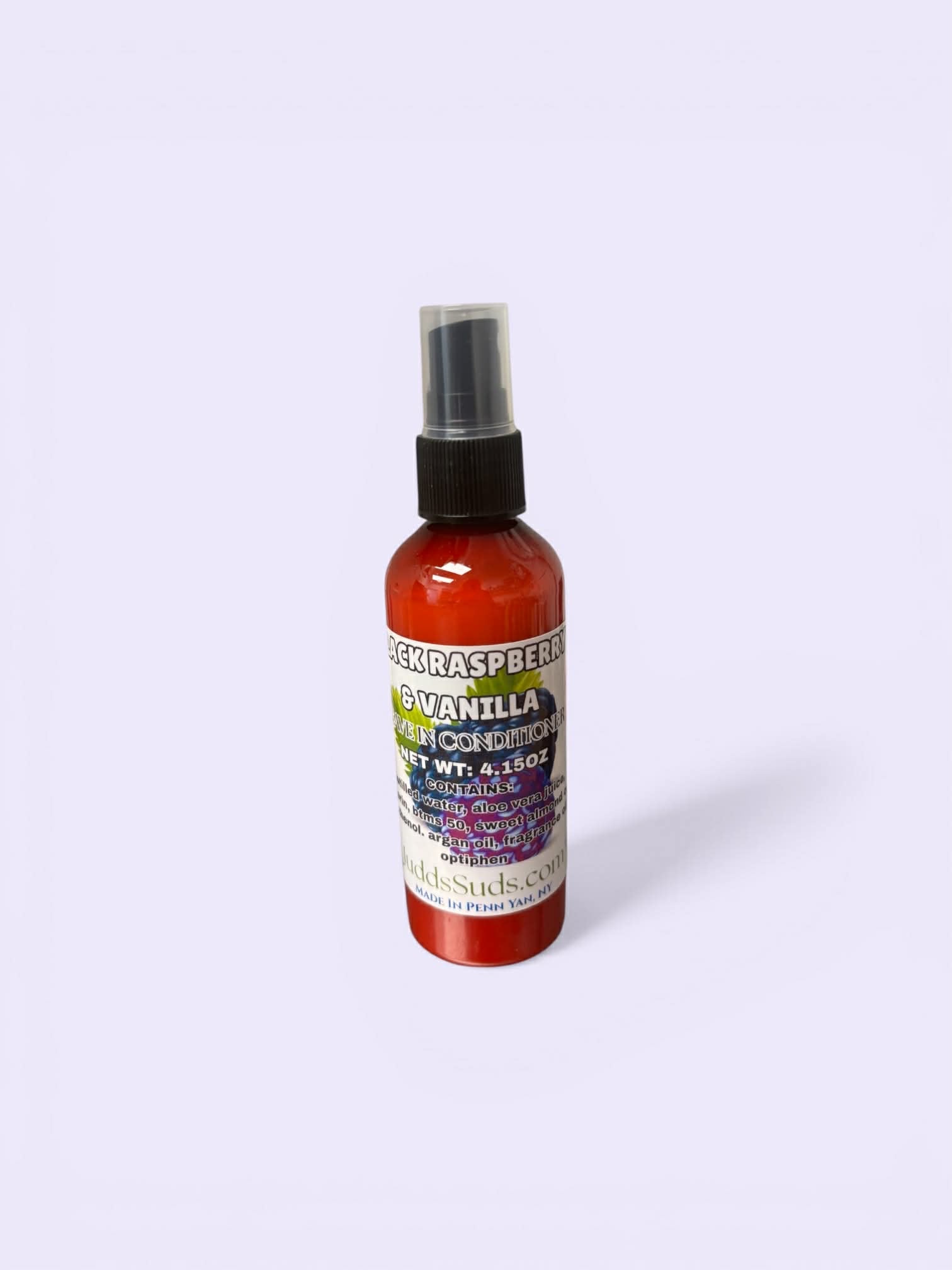 Black Raspberry & Vanilla - Leave-In Conditioner – Judds Suds