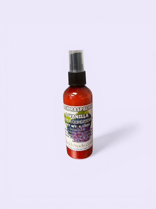 Black Raspberry & Vanilla - Leave-In Conditioner