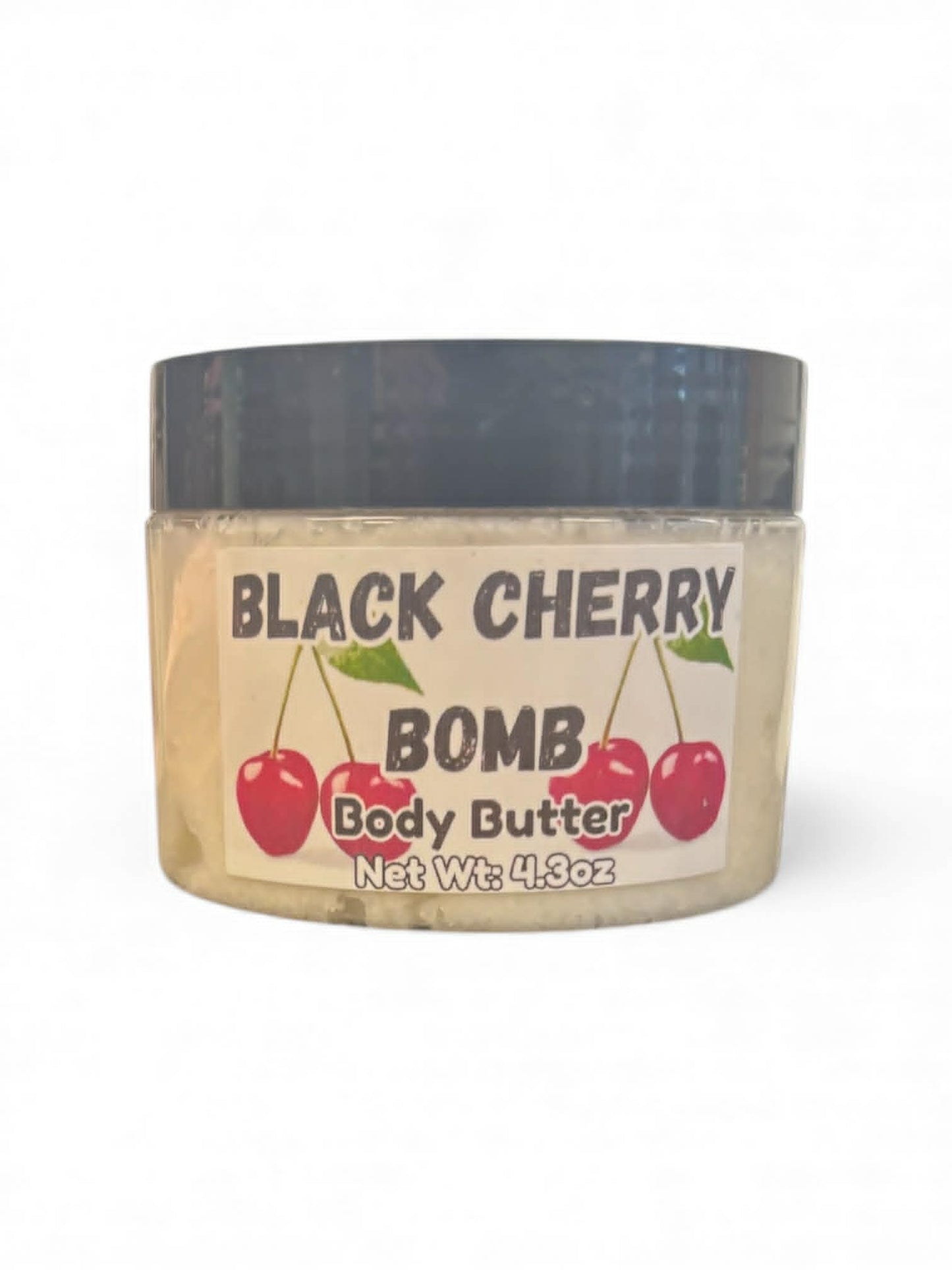 Black Cherry Bomb, Body Butter