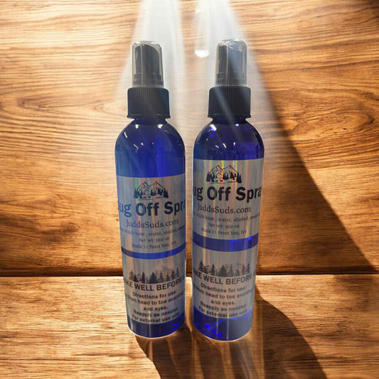 Bug Off Spray