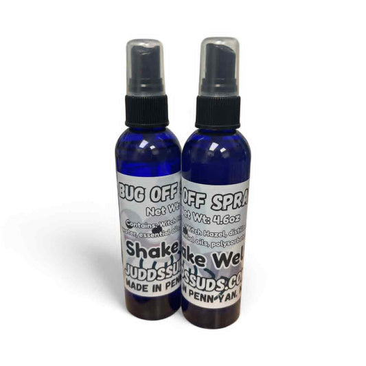 Bug Off Spray | 4.60oz | Essential Oils, Witch Hazel
