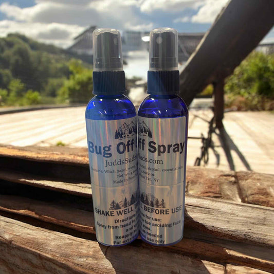 Bug Off Spray | 4.60oz | Essential Oils, Witch Hazel