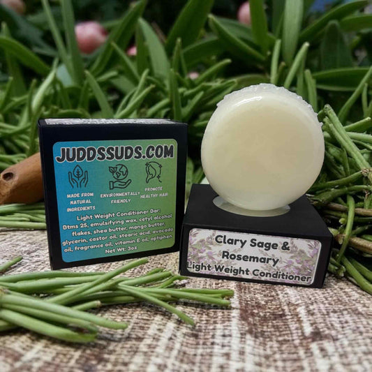 clary sage & rosemary conditioner