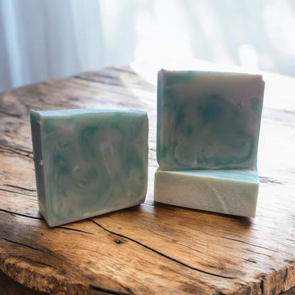 Rosemary & Sage Soap - 4oz
