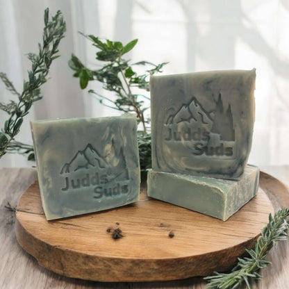 Rosemary & Sage Soap - 4oz