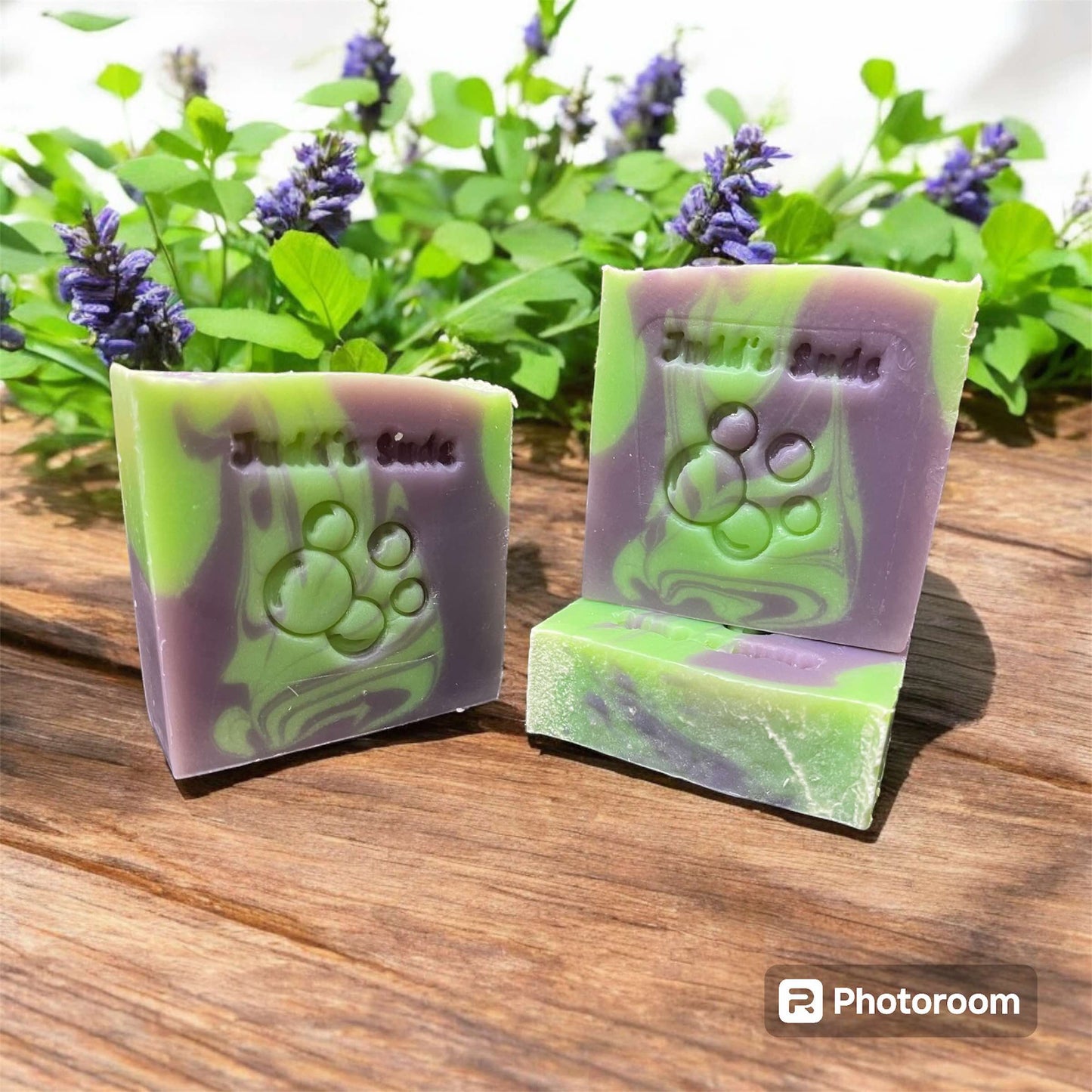 Lavender & Lemongrass EO Bath & Body Soap