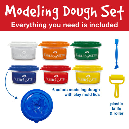 SuperSoft Modeling Dough