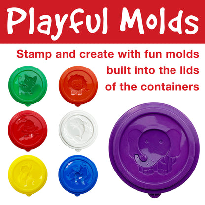 SuperSoft Modeling Dough