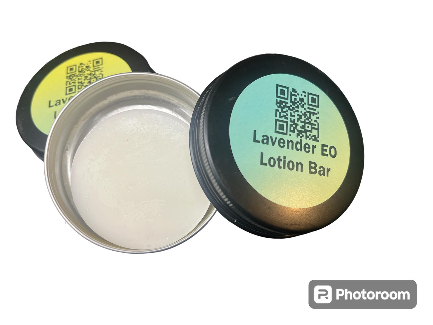 Lavender lotion bar