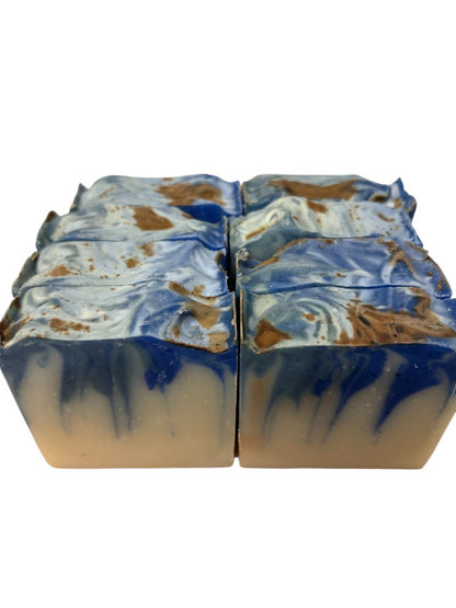 Blueberry Soap - 4oz