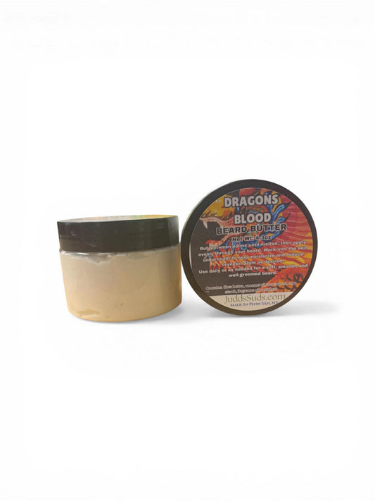 Dragon’s Blood- Beard Butter