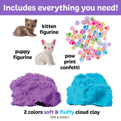 Pets Sensory - Mini Play Kit