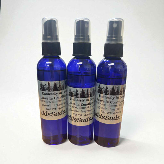 Endlessly In Love, Leave In Conditioner
