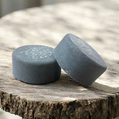 Facial Cleansers, Tea Tree & Lemongrass w/Activated Charcoal and Kosher Salt