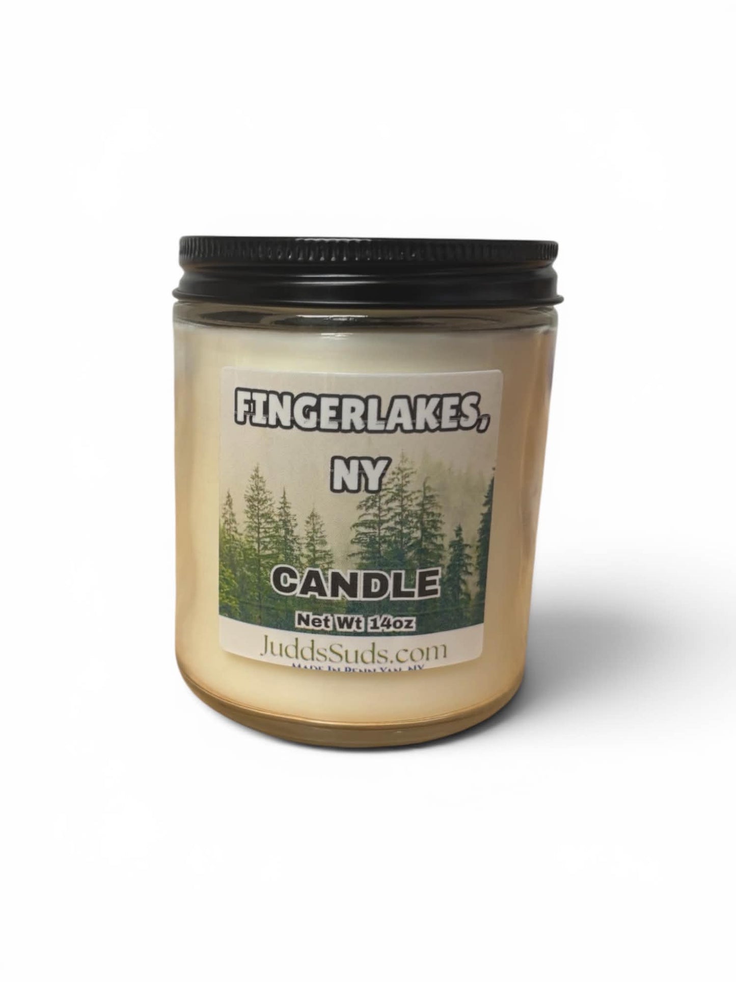Fingerlakes NY - Candle